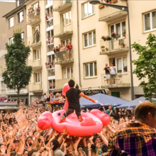 Südstadtfest 2018, © Polina Kluss Photography