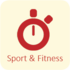 Rubrik - Sport & Fitness